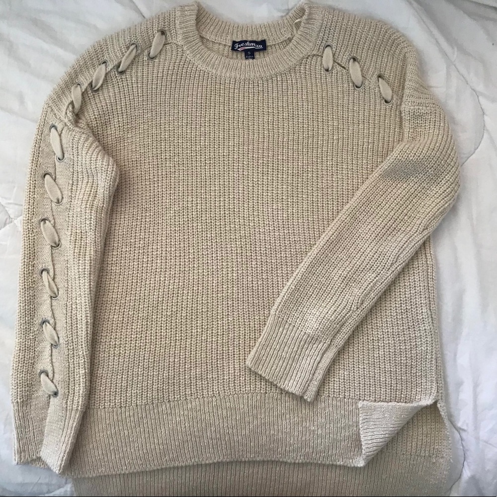 Freshman 1996 Loose Sweater